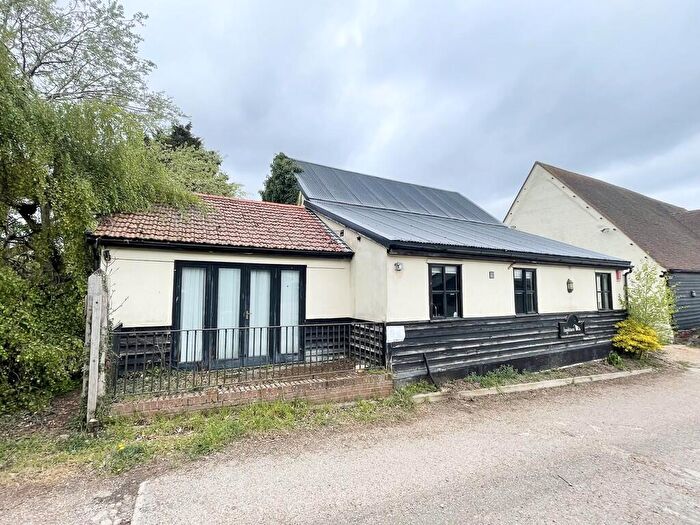 8 Bedroom Detached House For Sale In Bardfield Centre, Great Bardfield, CM7