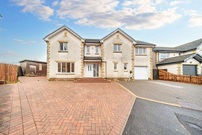 4 Bedroom Detached House For Sale In Ross Court, Addiewell, EH55