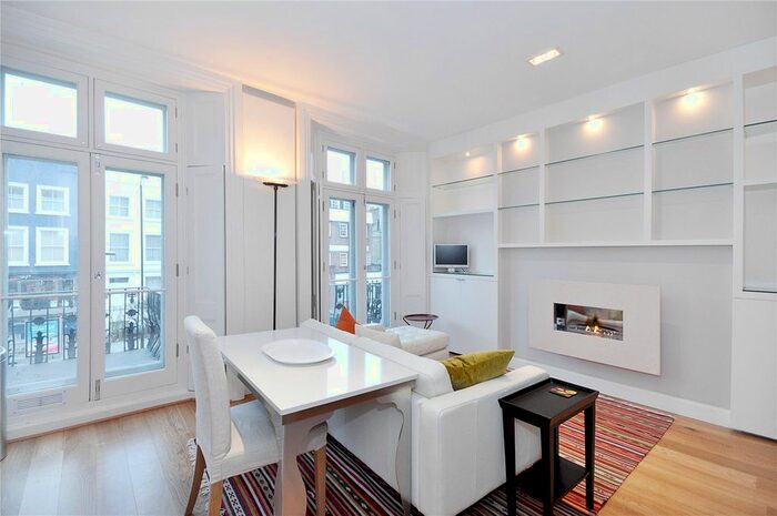 1 Bedroom Flat To Rent In Earls Court Road, Kensington, W8