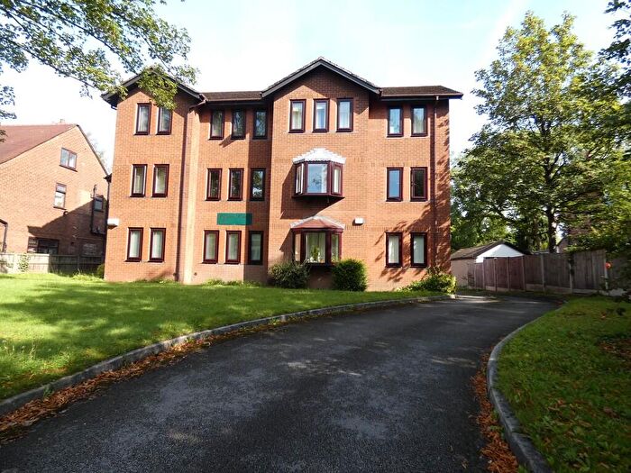 1 Bedroom Apartment To Rent In Regency Court, M21