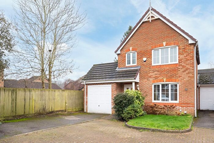 4 Bedroom Detached House For Sale In Westlees Close, North Holmwood, RH5