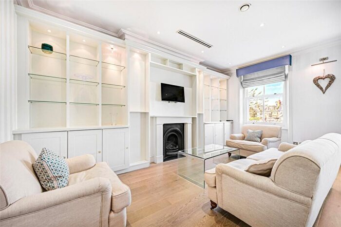 1 Bedroom Flat To Rent In Cathcart Road, Chelsea, SW10