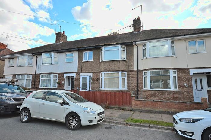 4 Bedroom Terraced House To Rent In Penrhyn Road, Far Cotton, NN4