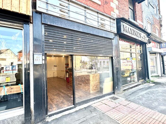 3 Bedroom Terraced House For Sale In Queens Road, Sheffield, South Yorkshire, S2