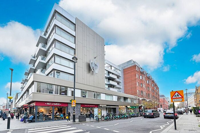 3 Bedroom Flat For Sale In Heron Place, Marylebone, London, W1U