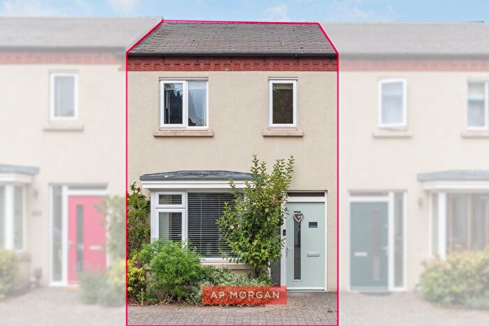 2 Bedroom Terraced House For Sale In Cofton Park Drive, Rednal, Birmingham, West Midlands, B45