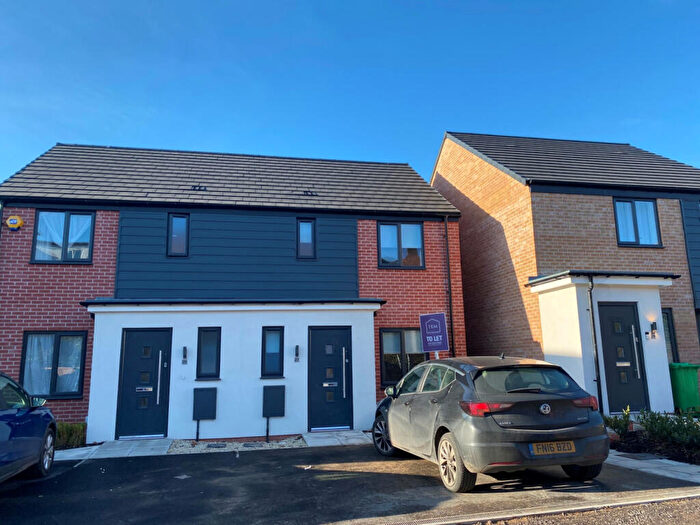 2 Bedroom Semi-Detached House To Rent In Sandfield Road, Lenton, Nottingham, NG7
