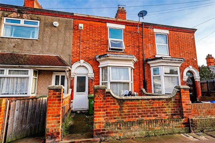 3 Bedroom Terraced House For Sale In Stanley Street, Grimsby, Lincolnshire, DN32