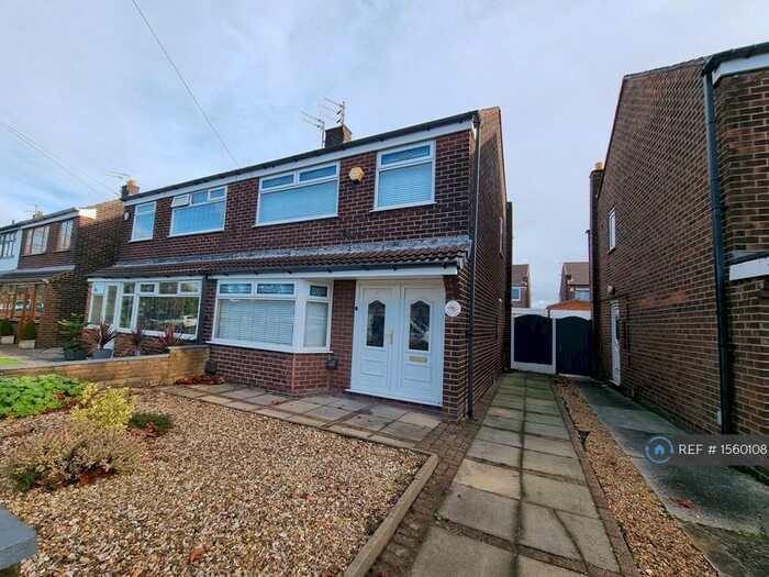 3 Bedroom Semi-Detached House To Rent In Lord Lane, Failsworth, Manchester, M35