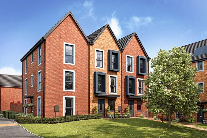 4 Bedroom End Terrace House For Sale In "Haversham" At Llantrisant Road, St. Fagans, Cardiff, CF5