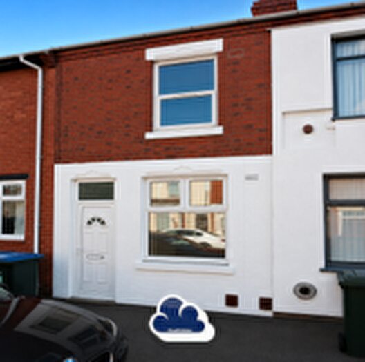 2 Bedroom Terraced House For Sale In Wright Street, Coventry, CV1