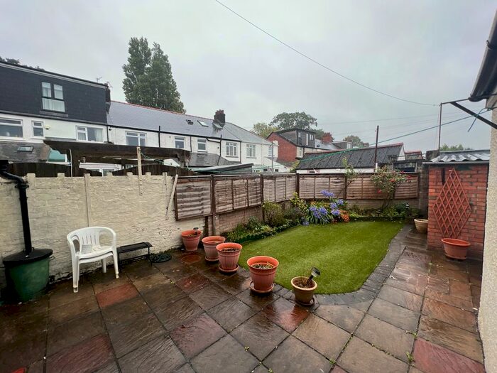 3 Bedroom Property To Rent In Windway Avenue, Cardiff, CF5