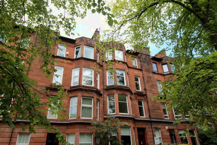 1 Bedroom Flat To Rent In Edgemont Street, Shawlands, G41