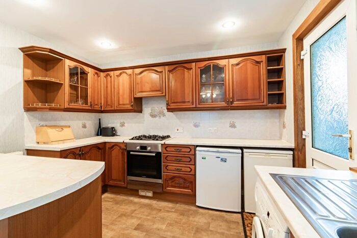 4 Bedroom Detached House For Sale In Faulds Crescent, Montrose, DD10