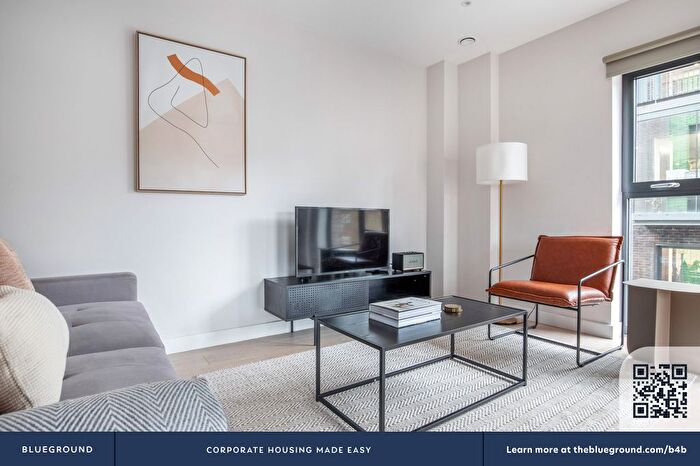 1 Bedroom Flat To Rent In South Bank, SE1