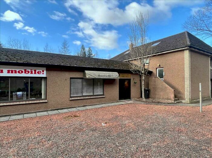 Property To Rent In Alloa Road, Causewayhead, Stirling, FK9