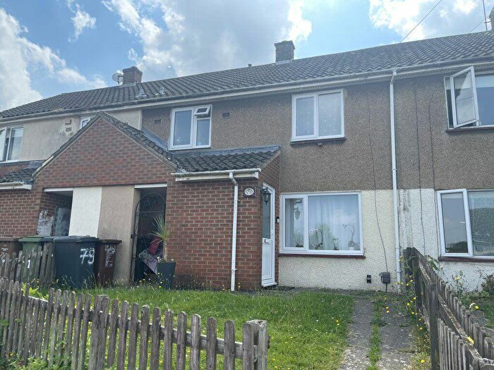 3 Bedroom Terraced House To Rent In Bideford Square, Corby, NN18