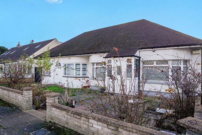 2 Bedroom Semi Detached Bungalow For Sale In Blair Avenue, Kingsbury, NW9