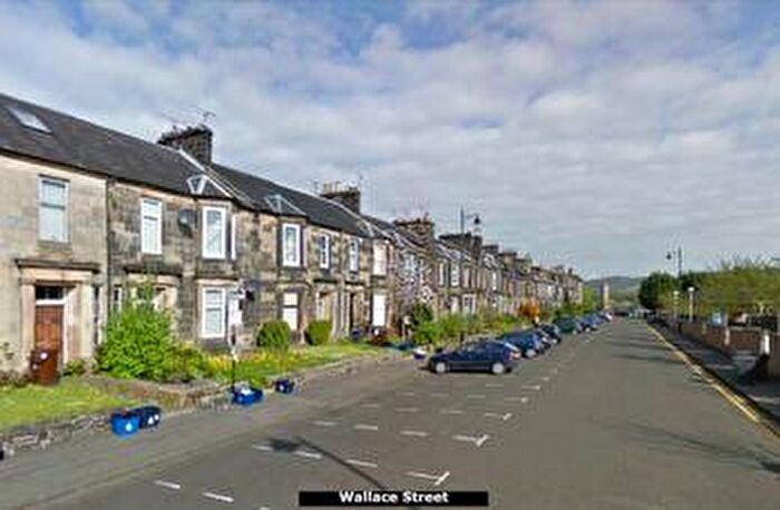3 Bedroom Flat To Rent In Wallace Street, Stirling, FK8