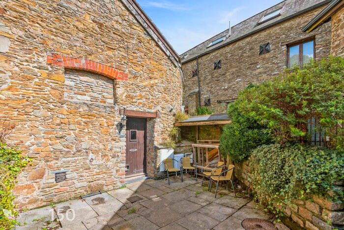 2 Bedroom Barn Conversion For Sale In Fallapit Cottages, East Allington, Totnes, TQ9