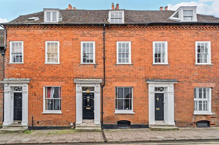 4 Bedroom Town House For Sale In Tilehouse Street, Hitchin, SG5