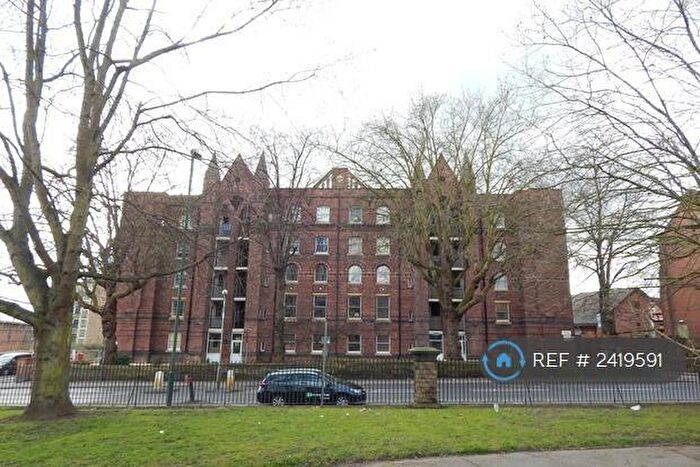 1 Bedroom Flat To Rent In Bath Street, Nottingham, NG1
