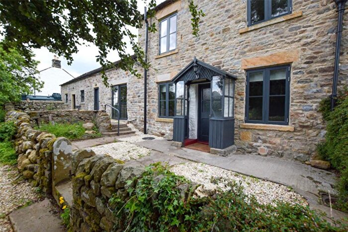 2 Bedroom Semi Detached House For Sale In Newbiggin, Barnard Castle, County Durham, DL12