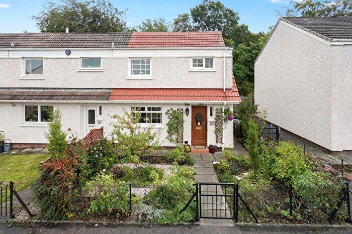 3 Bedroom End Of Terrace House For Sale In Mavisbank, Loanhead, Midlothian, EH20