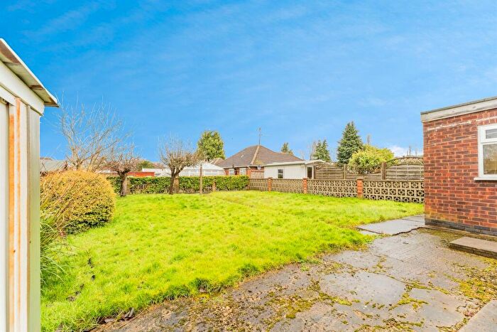2 Bedroom Semi-Detached Bungalow For Sale In Rupert Road, Market Harborough, LE16