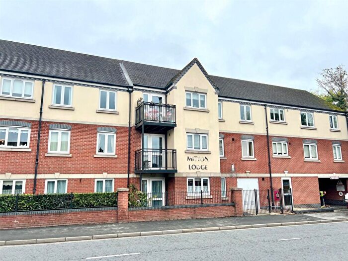 1 Bedroom Apartment For Sale In Vale Road, Stourport-on-Severn, Worcestershire, DY13