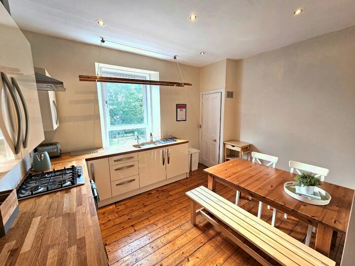 1 Bedroom Flat To Rent In Union Grove, West End, Aberdeen, AB10