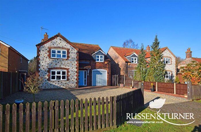 4 Bedroom Detached House For Sale In Winch Road, Gayton, PE32