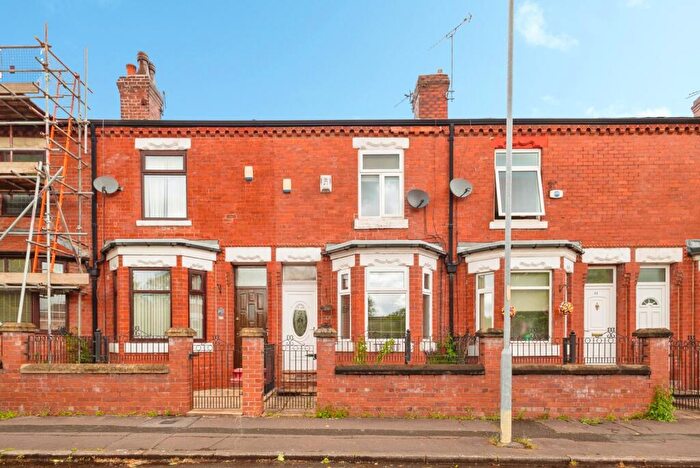 2 Bedroom Terraced House For Sale In Haworth Road, Gorton, Greater Manchester, M18