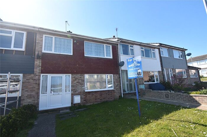 3 Bedroom Terraced House For Sale In Witch Elm, Harwich, Essex, CO12