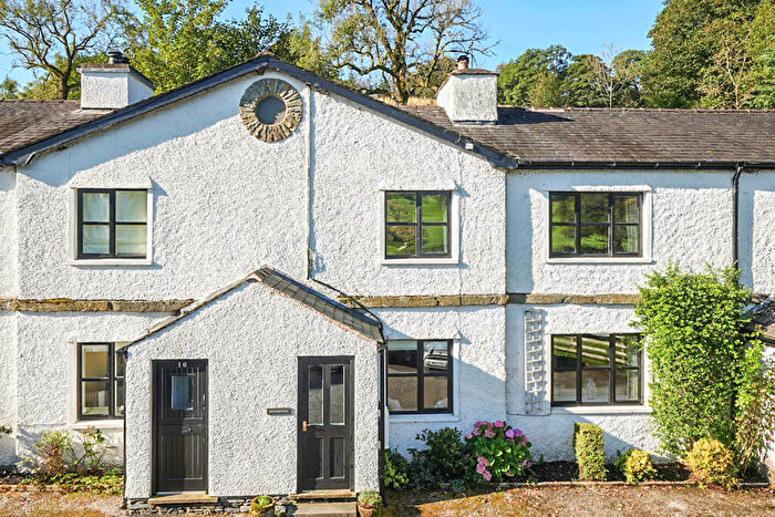 2 Bedroom Terraced House For Sale In Mill Cottages, Cowan Head, Burneside, LA8