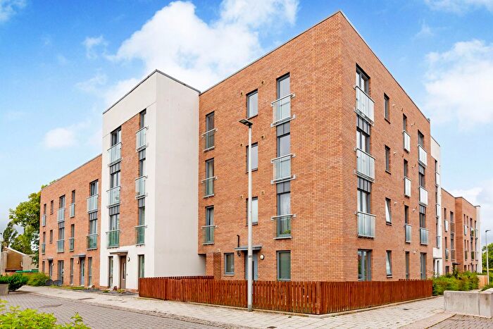 2 Bedroom Flat For Sale In / Philip Terrace, Gracemount, Edinburgh, EH16