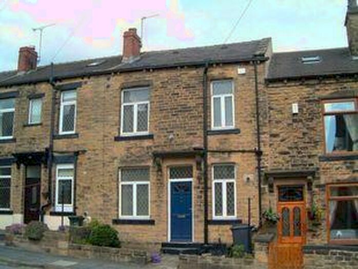 1 Bedroom Terraced House To Rent In Parkfield Mount, Pudsey, Leeds, LS28