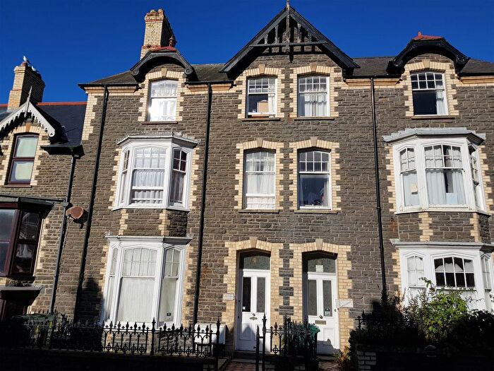 2 Bedroom Flat To Rent In Loveden Road, Aberystwyth, SY23