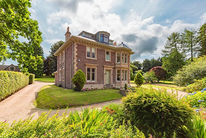 4 Bedroom Detached House For Sale In Gaisland House, Balfron, Glasgow, Stirlingshire, G63