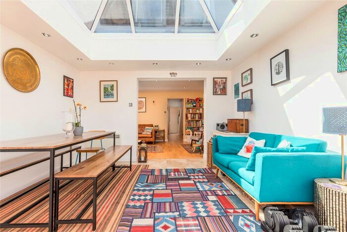 3 Bedroom Detached House To Rent In All Saints Road, Wimbledon, SW19