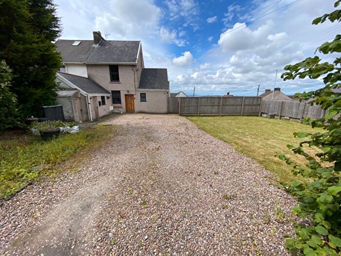 2 Bedroom Semi-Detached House To Rent In Gorseinon Road, Penllergaer, Swansea, West Glamorgan, SA4