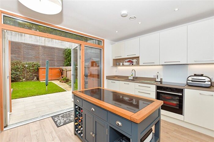 3 Bedroom Terraced House For Sale In Khartoum Parade, Chatham Maritime, Chatham, Kent, ME4