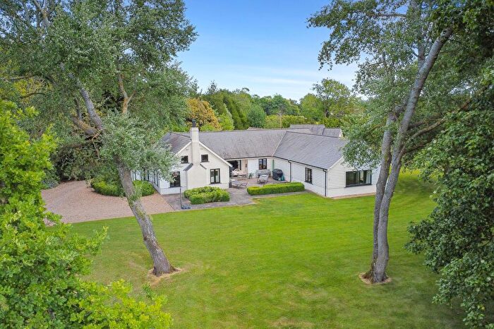 5 Bedroom Detached Bungalow For Sale In Clopton, Woodbridge, IP13