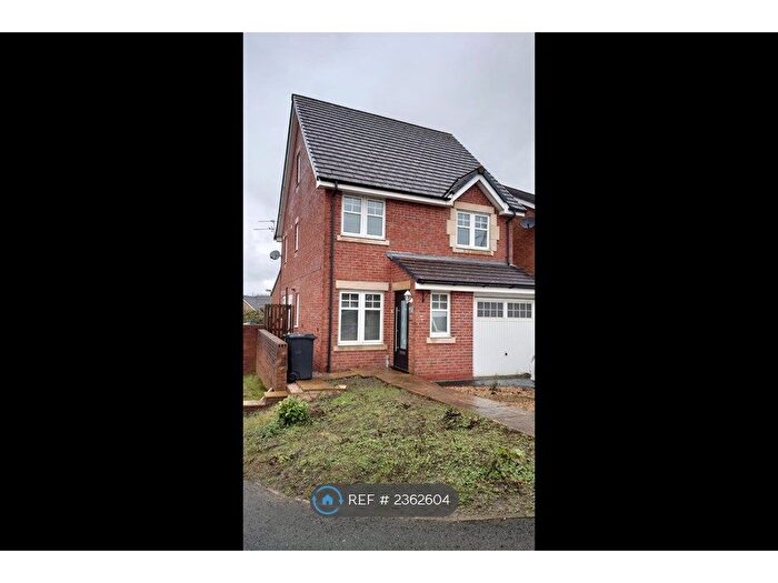 4 Bedroom Detached House To Rent In Bluebell Way, Huncoat, Accrington, BB5