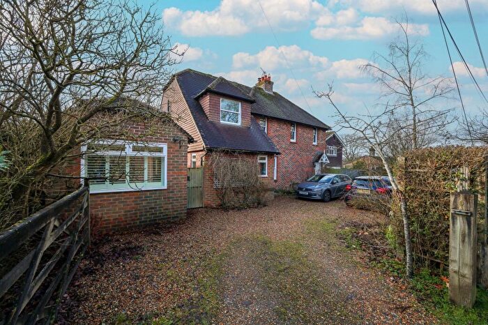 3 Bedroom Detached House For Sale In Riddens Lane, Plumpton Green, BN7