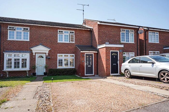 2 Bedroom Terraced House For Sale In Nursery Fields, Sawbridgeworth, CM21