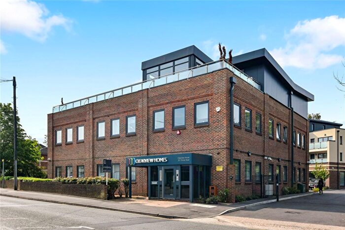 1 Bedroom Flat To Rent In Clearview House, Pinner Road, Northwood, Middlesex, HA6