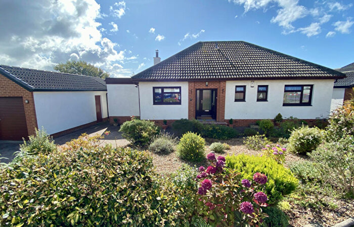 3 Bedroom Bungalow For Sale In Ardneil Avenue, West Kilbride, KA23