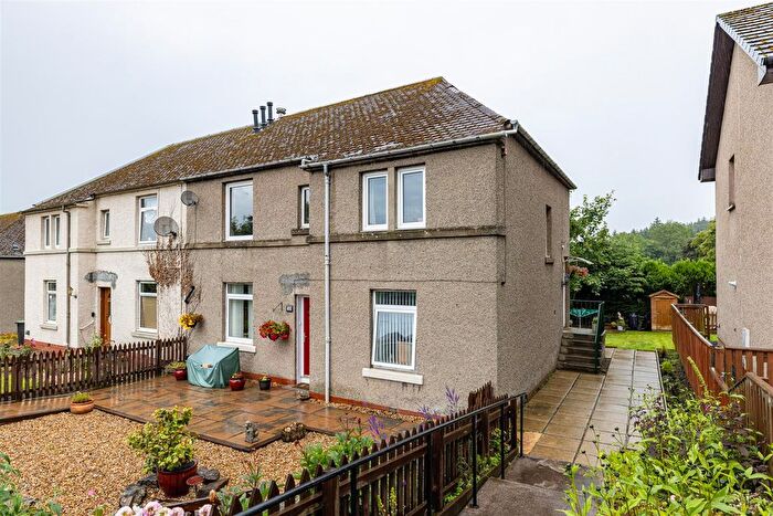 2 Bedroom Flat For Sale In Scott Crescent, Selkirk, TD7