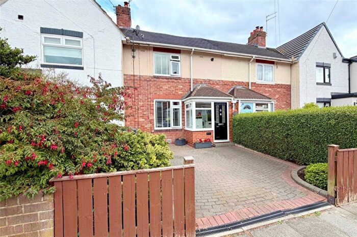 3 Bedroom Terraced House For Sale In Links Road, Cullercoats, NE30